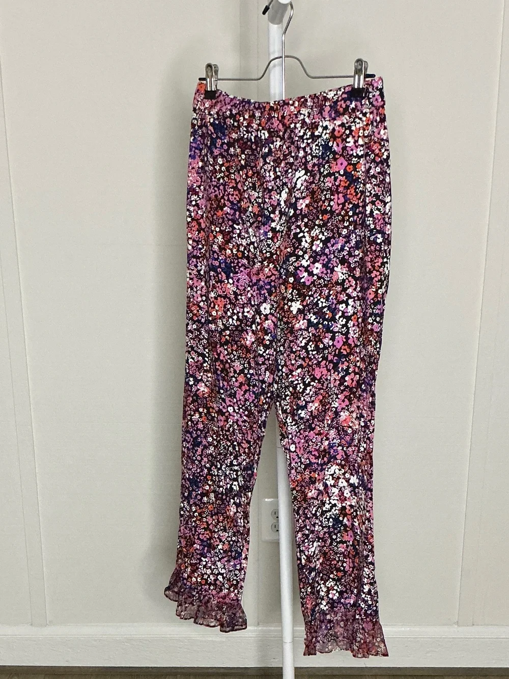 Maje Floral Pants